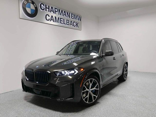 2025 BMW X5 xDrive50e