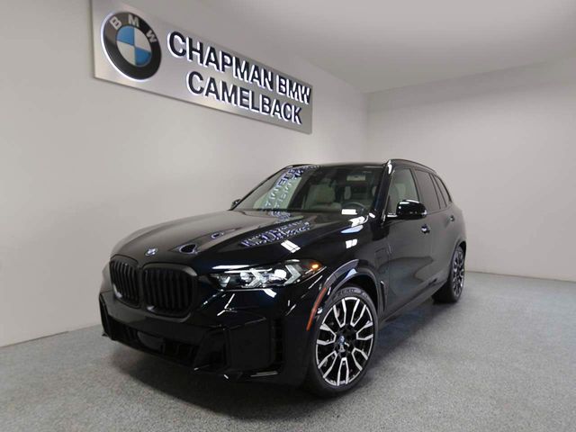 2025 BMW X5 xDrive50e