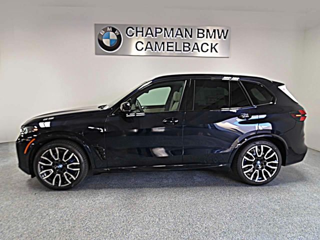 2025 BMW X5 xDrive50e