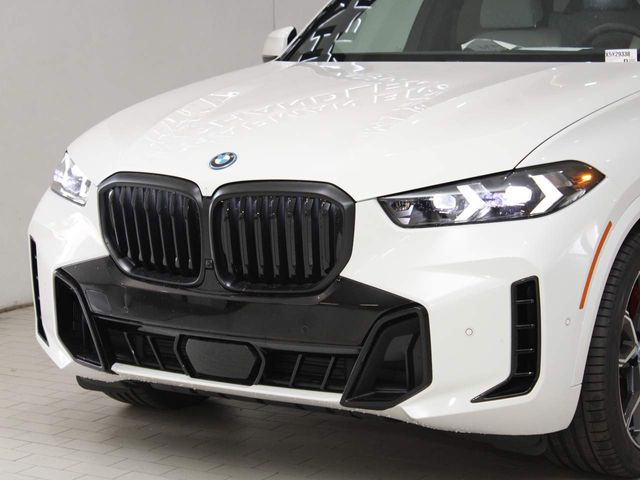 2025 BMW X5 xDrive50e