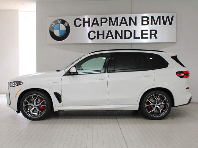 2025 BMW X5 xDrive50e