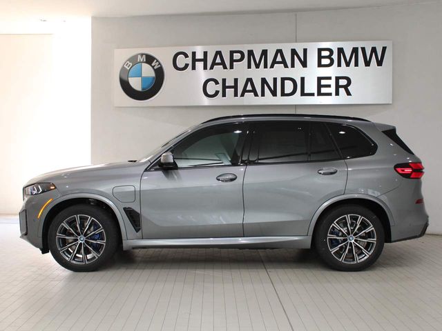 2025 BMW X5 xDrive50e