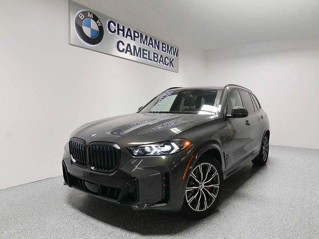 2025 BMW X5 xDrive50e