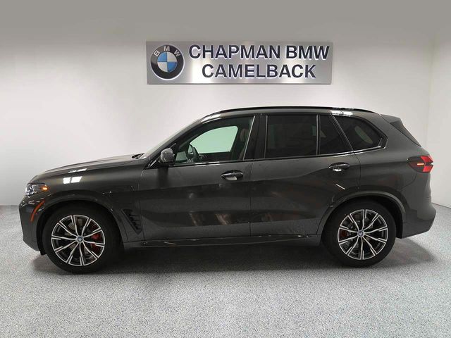 2025 BMW X5 xDrive50e