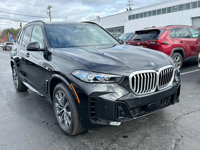 2025 BMW X5 xDrive50e