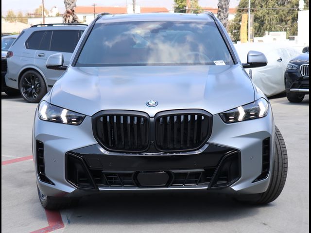 2025 BMW X5 xDrive50e