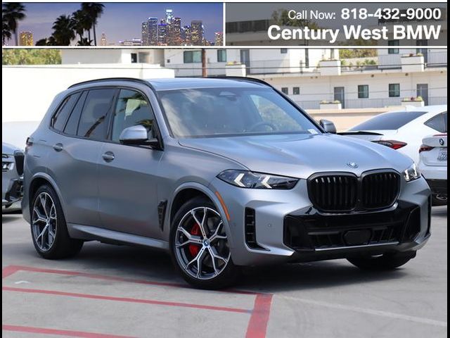 2025 BMW X5 xDrive50e