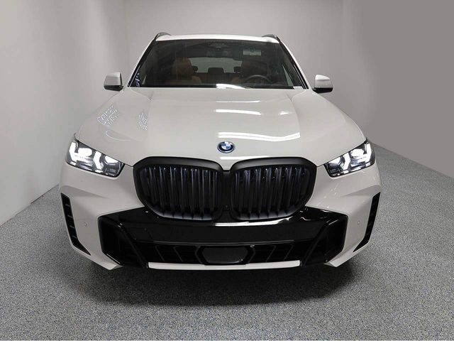 2025 BMW X5 xDrive50e