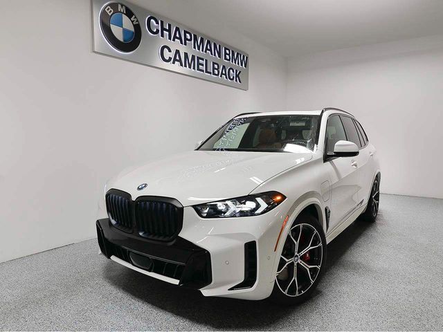 2025 BMW X5 xDrive50e