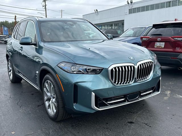 2025 BMW X5 xDrive50e