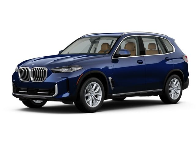 2025 BMW X5 xDrive50e