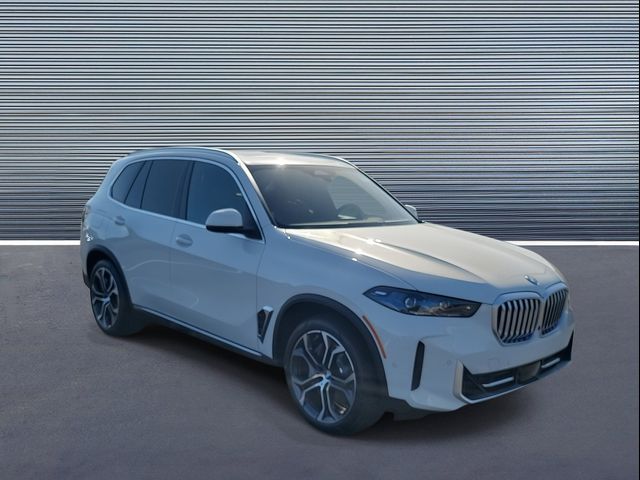 2025 BMW X5 xDrive50e