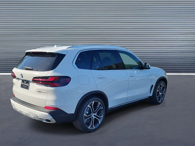 2025 BMW X5 xDrive50e