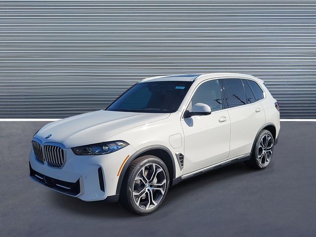 2025 BMW X5 xDrive50e