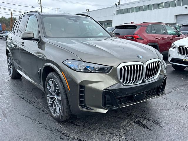 2025 BMW X5 xDrive50e