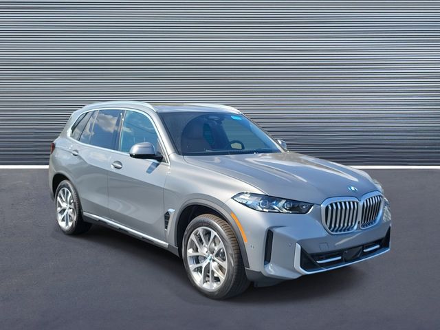 2025 BMW X5 xDrive50e