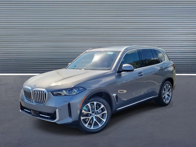 2025 BMW X5 xDrive50e