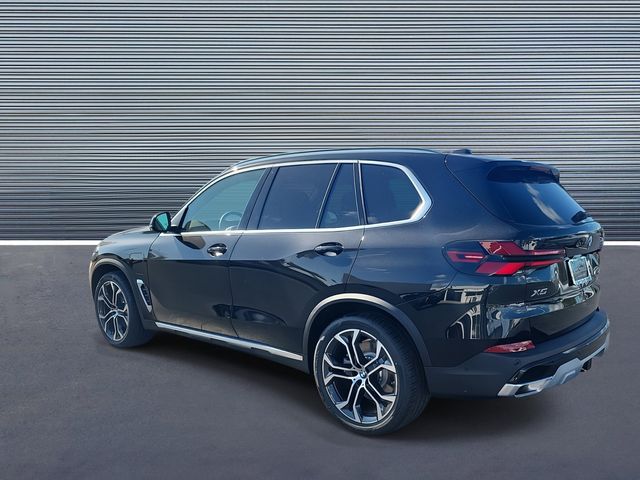 2025 BMW X5 xDrive50e