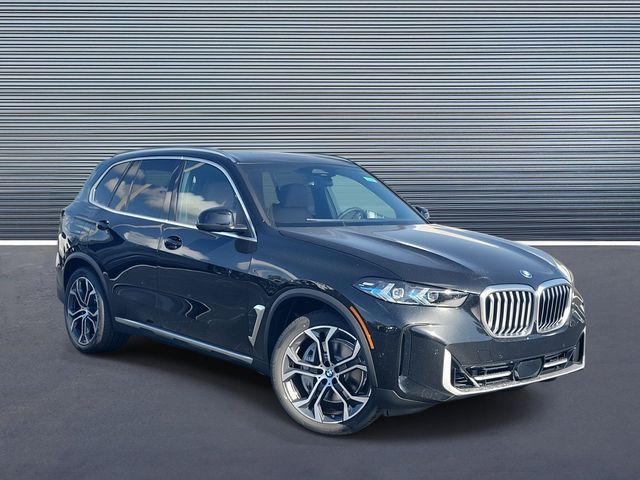 2025 BMW X5 xDrive50e