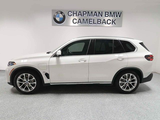 2025 BMW X5 xDrive50e