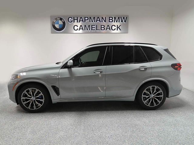 2025 BMW X5 xDrive50e