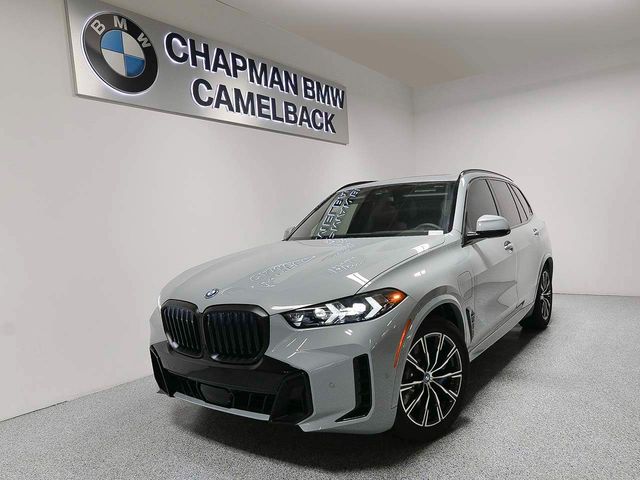 2025 BMW X5 xDrive50e