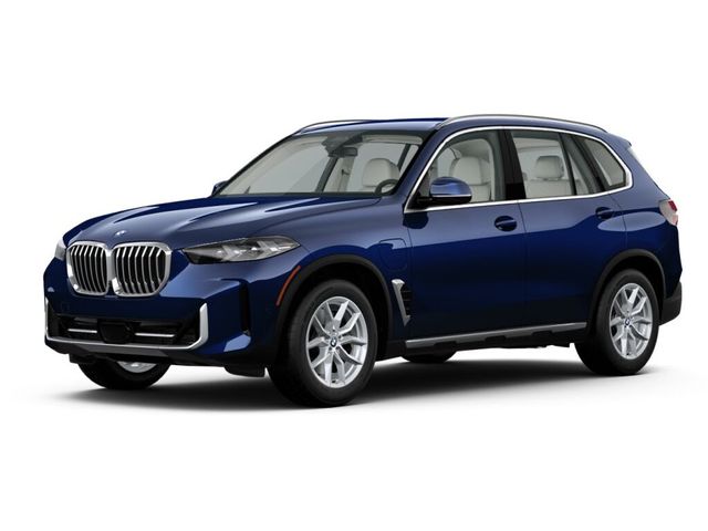 2025 BMW X5 xDrive50e