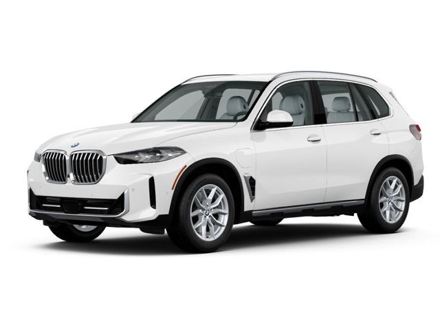 2025 BMW X5 xDrive50e