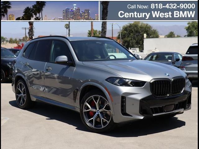 2025 BMW X5 xDrive50e