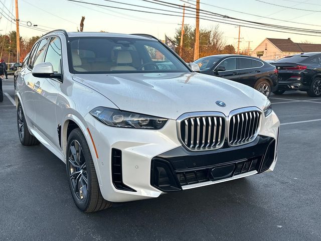 2025 BMW X5 xDrive50e