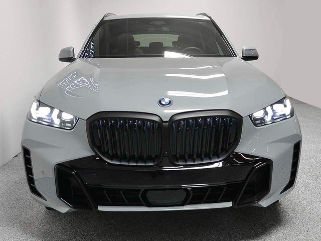 2025 BMW X5 xDrive50e