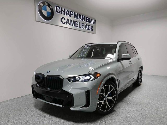 2025 BMW X5 xDrive50e