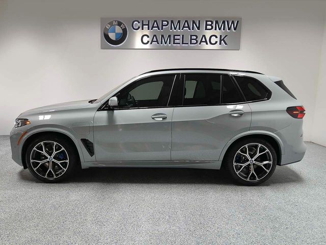 2025 BMW X5 xDrive50e