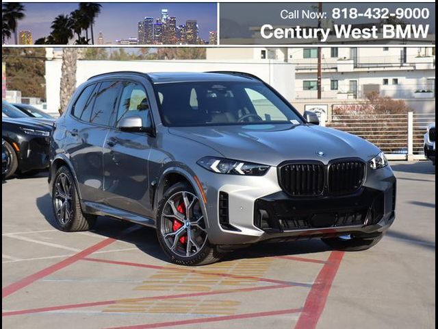 2025 BMW X5 xDrive50e