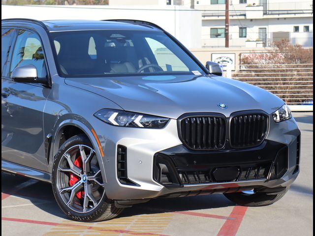 2025 BMW X5 xDrive50e