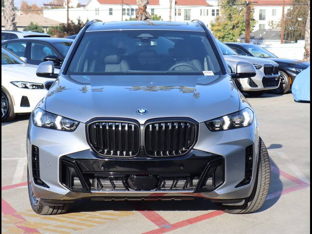 2025 BMW X5 xDrive50e