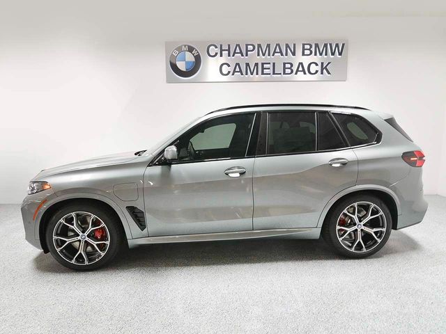 2025 BMW X5 xDrive50e