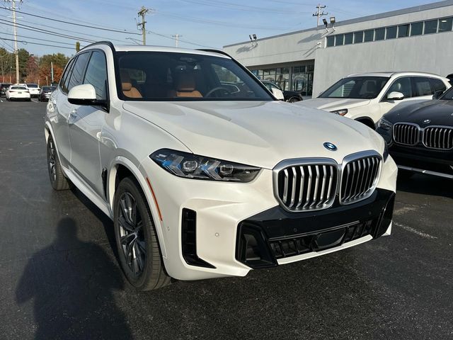 2025 BMW X5 xDrive50e