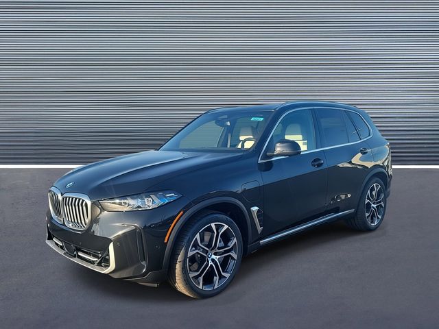 2025 BMW X5 xDrive50e