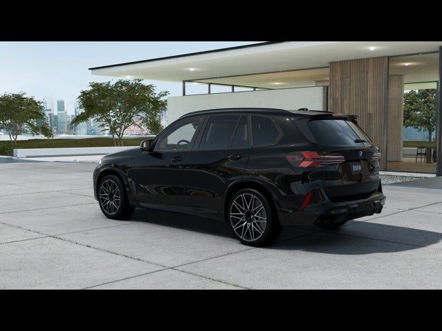 2025 BMW X5 M Competition