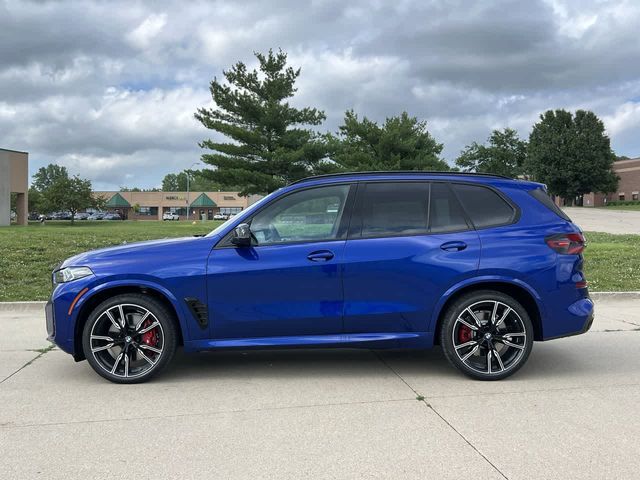 2025 BMW X5 M60i