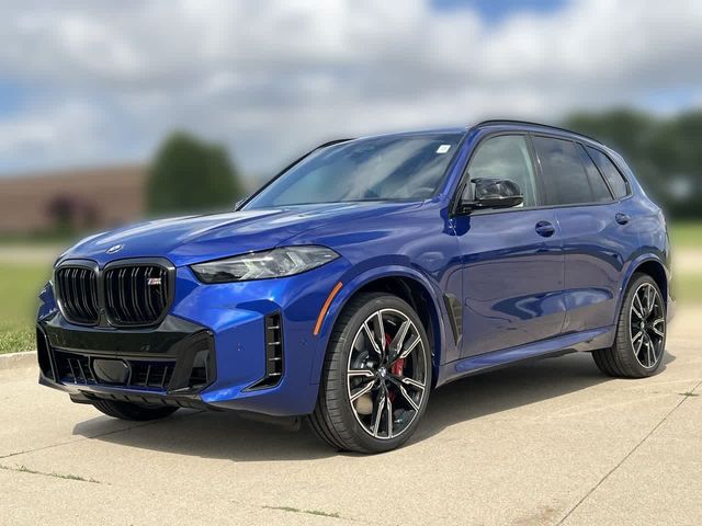 2025 BMW X5 M60i