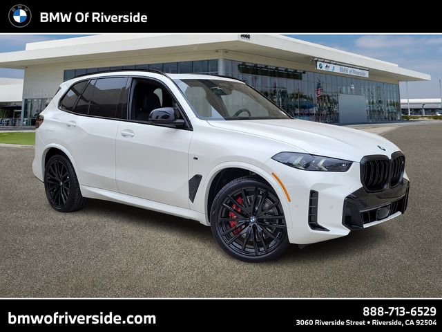 2025 BMW X5 M60i