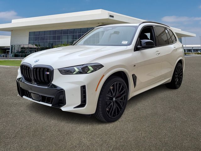 2025 BMW X5 M60i