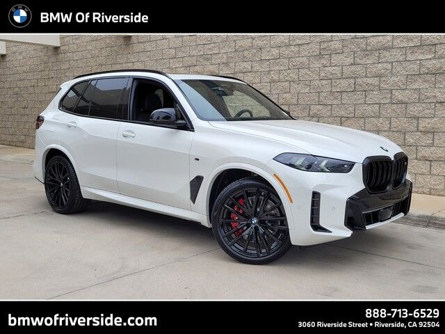 2025 BMW X5 M60i