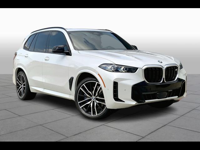 2025 BMW X5 M60i