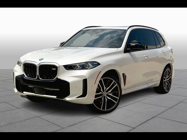 2025 BMW X5 M60i