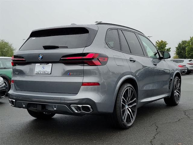 2025 BMW X5 M60i