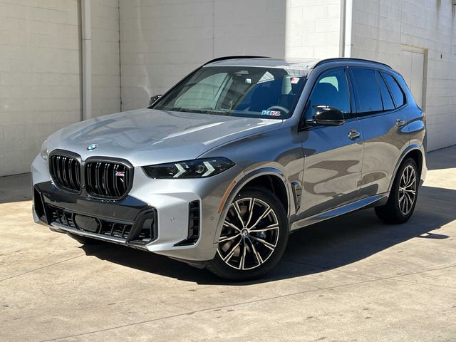 2025 BMW X5 M60i