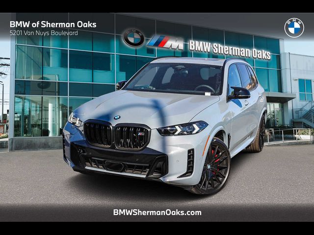 2025 BMW X5 M60i